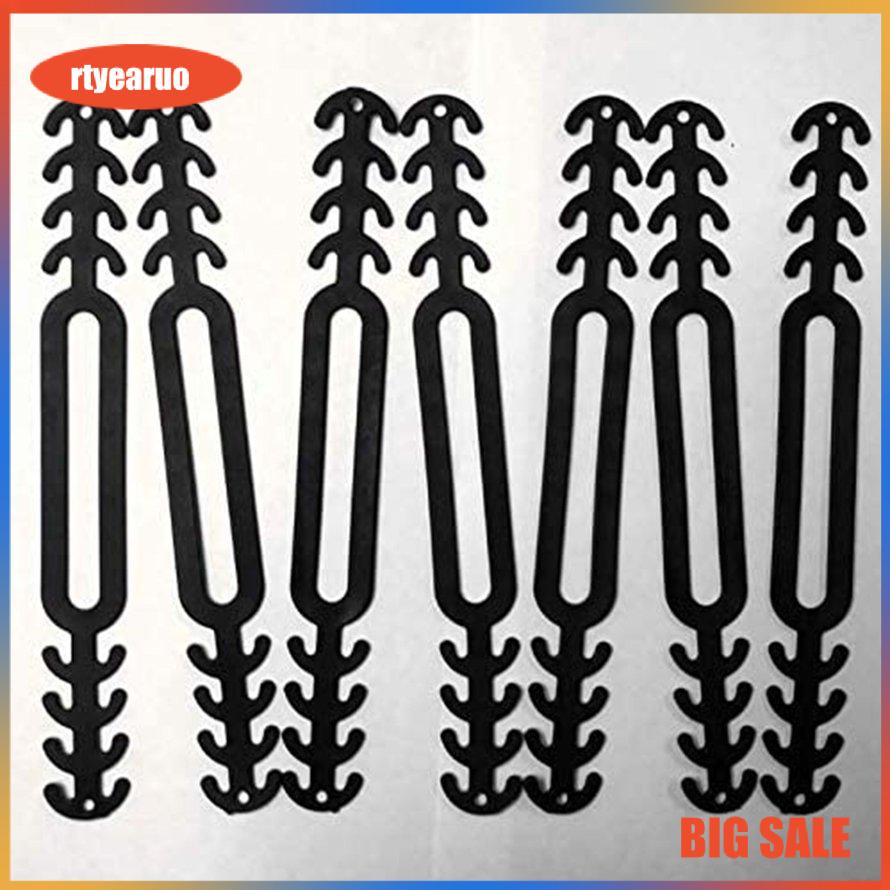 Dụng Cụ Móc Đeo Khẩu Trang Bằng Silicone Chống Rơi Có Thể Điều Chỉnh Độ Dài