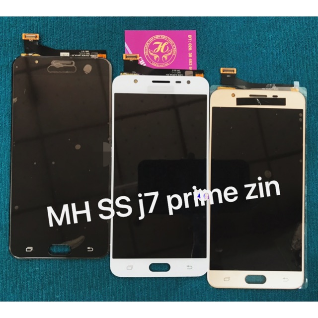 Màn hình samsung j7 prime zin theo máy - mới 100%