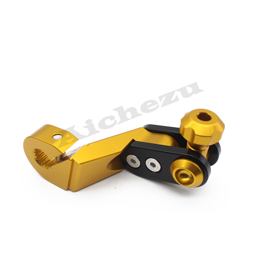 Cặp Tay Thắng Bằng Nhôm CNC Cho Xe Vespa 150 Sprint150