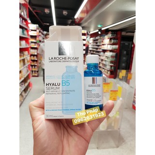 Serum La Roche-Posay B5 phục hồi da 30ml và 50ml