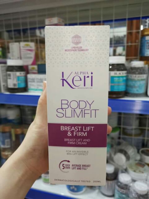 Kem nâng ngực Anpha Keri (Nội địa Úc) | BigBuy360 - bigbuy360.vn