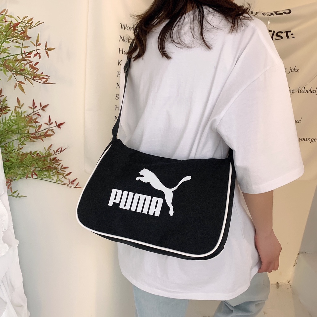 Túi Đeo Chéo Thể Thao Puma Đa Năng Thời Trang