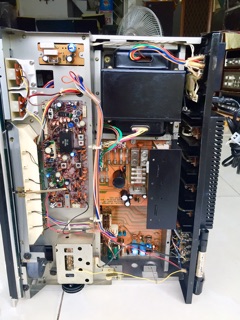Amply Sansui 9090