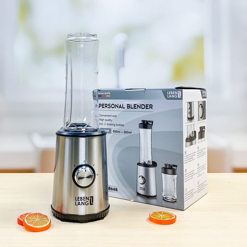 Máy xay sinh tố mini