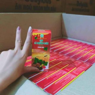 CAO HO LÁ THƯỜNG XUÂN TỎI ĐEN CHANH ĐÀO G24