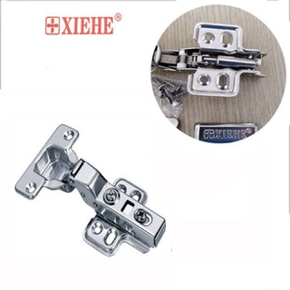 Bản lề bật hơi, giảm chấn xiehe