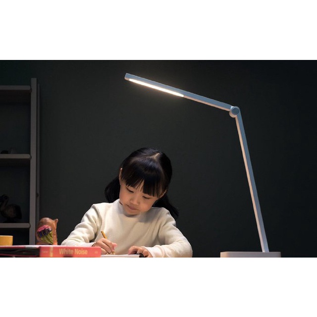 Đèn Học Chống Cận XIAOMI Mijia Table Lamp Lite Thông Minh, xoay gập tiện dụng, 3 mức chiếu sáng