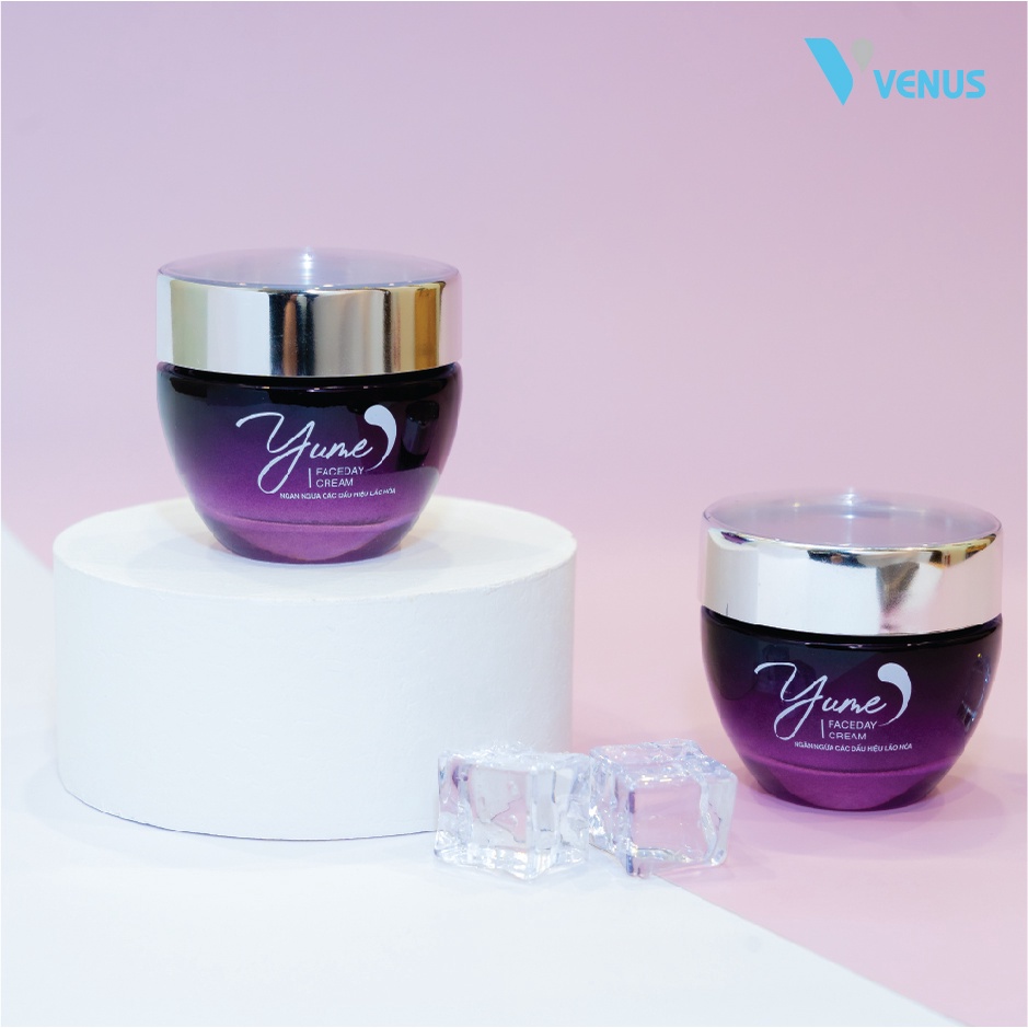 Sản phẩm kem dưỡng da ban ngày Face Day Cream YUME