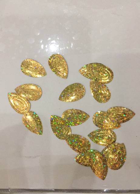 Lá nhỏ đồng tiền 2.5cm (1 gói 100 gram)