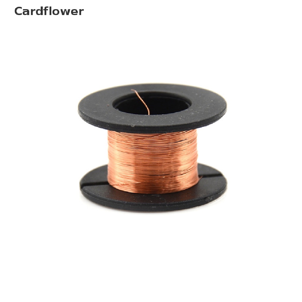 2 Cuộn Dây Hàn Tráng Men 0.1mm 10M Chất Lượng Cao