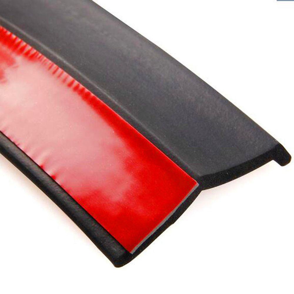 1 Dải Dán Bảo Vệ Vành Bánh Xe Hơi Bằng Cao Su Chống Thấm Nước Tiện Dụng