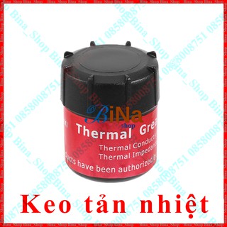 Keo tản nhiệt CPU hủ xám