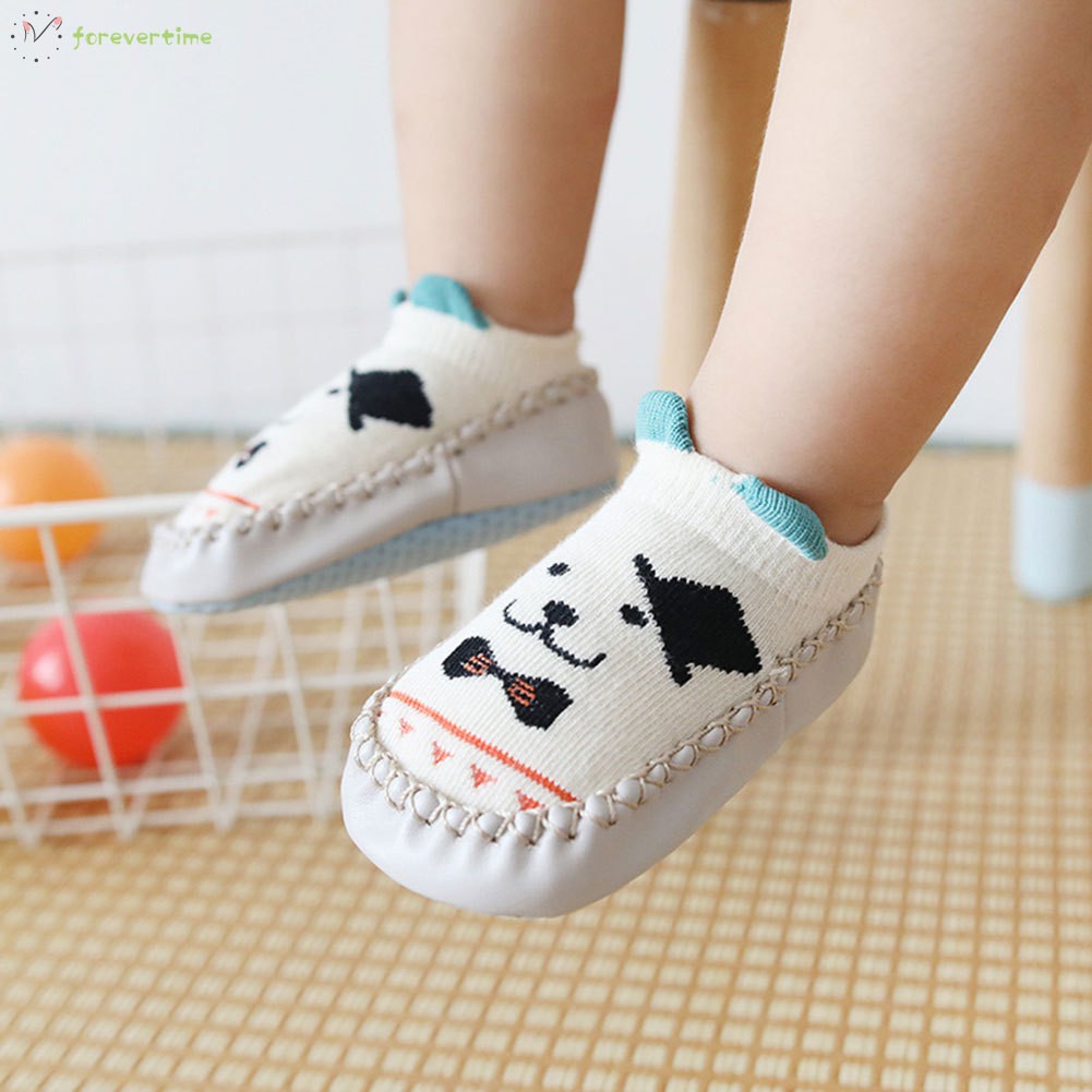 Vớ Dày Chống Trượt Cho Bé Tập Đi