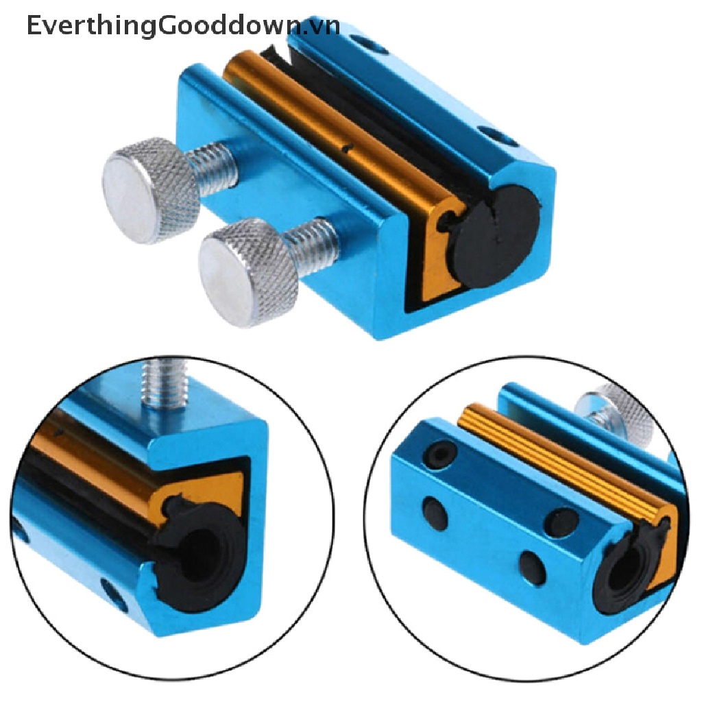 Everthinggooddown 1 Dụng Cụ Bôi Trơn Dây Phanh Dầu Bằng Nhôm Cho Xe Máy