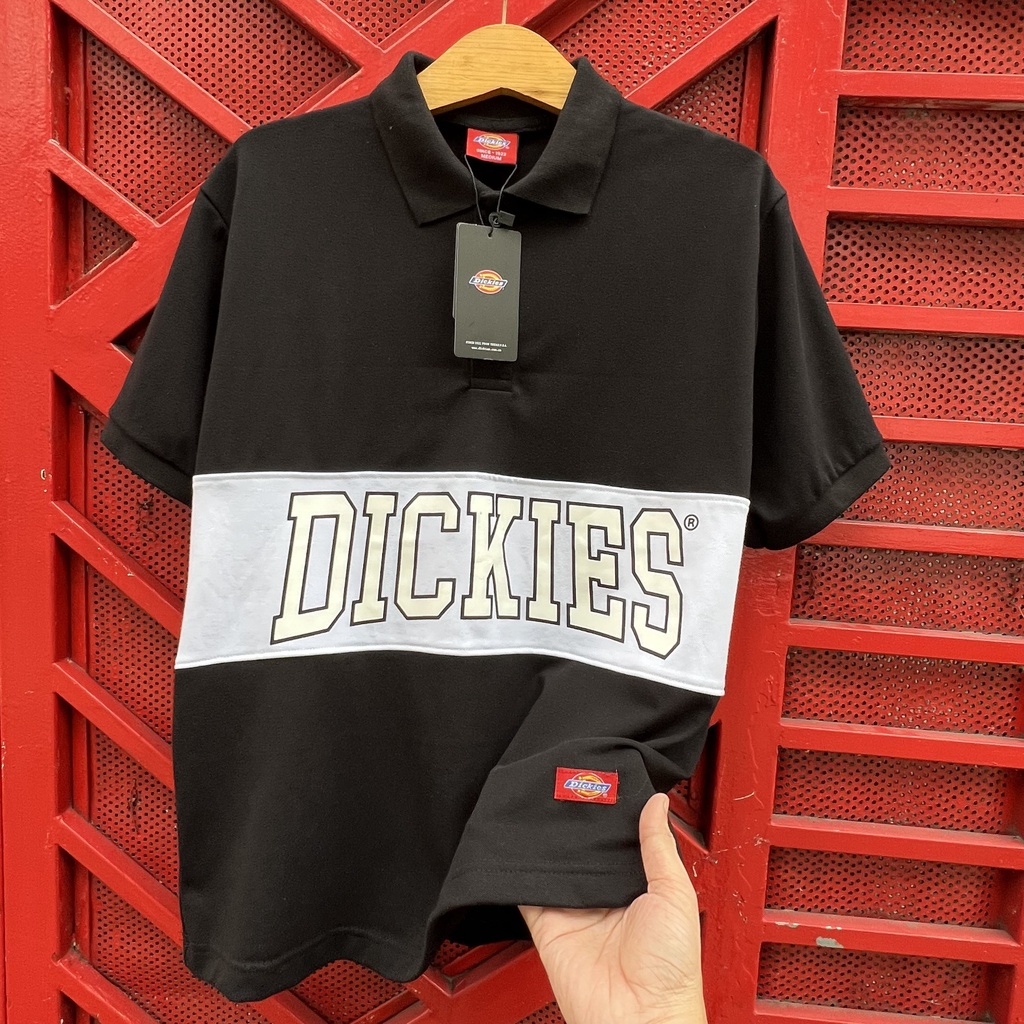 Áo Polo Dickies- Chính Hãng