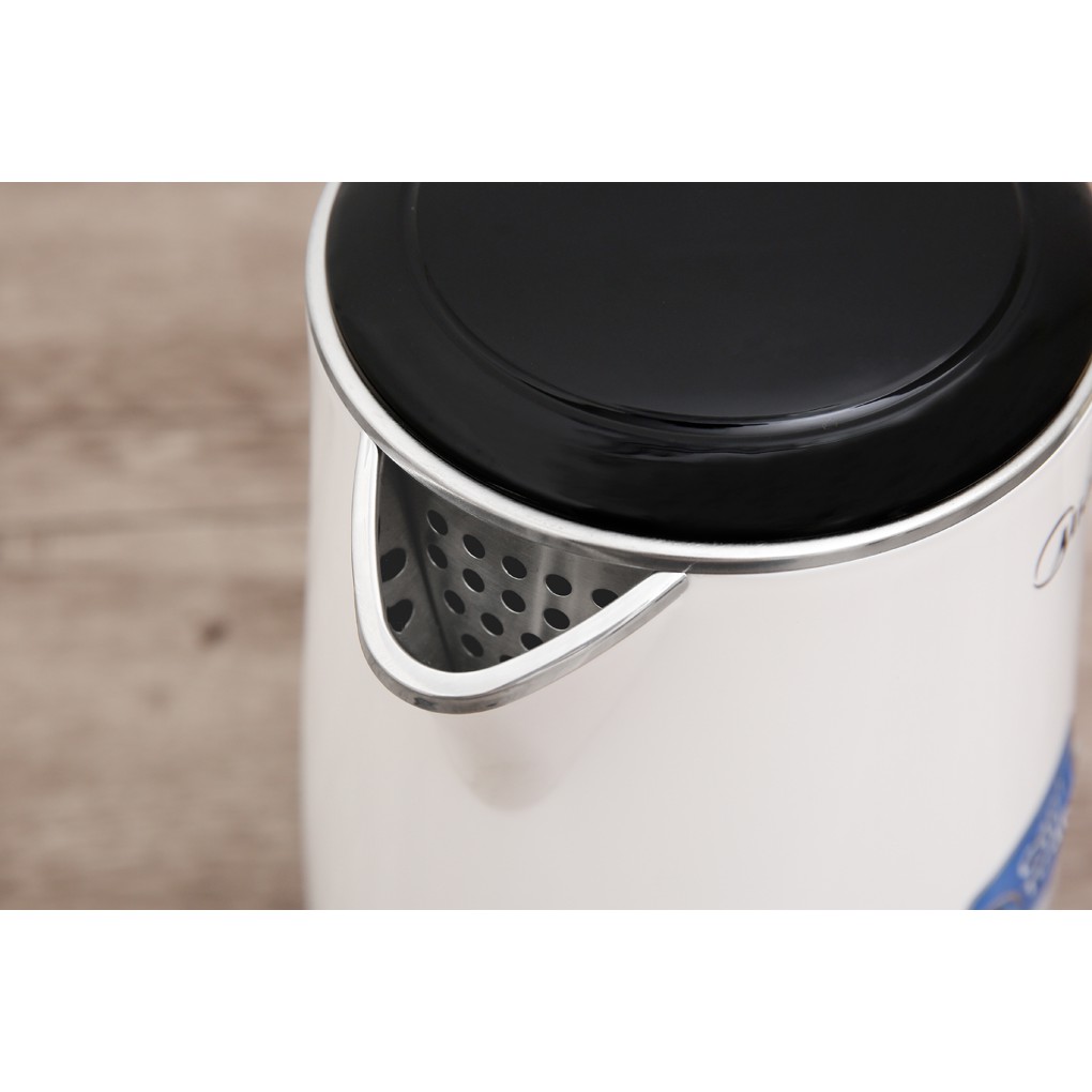 Bình đun siêu tốc Midea MK-17DS