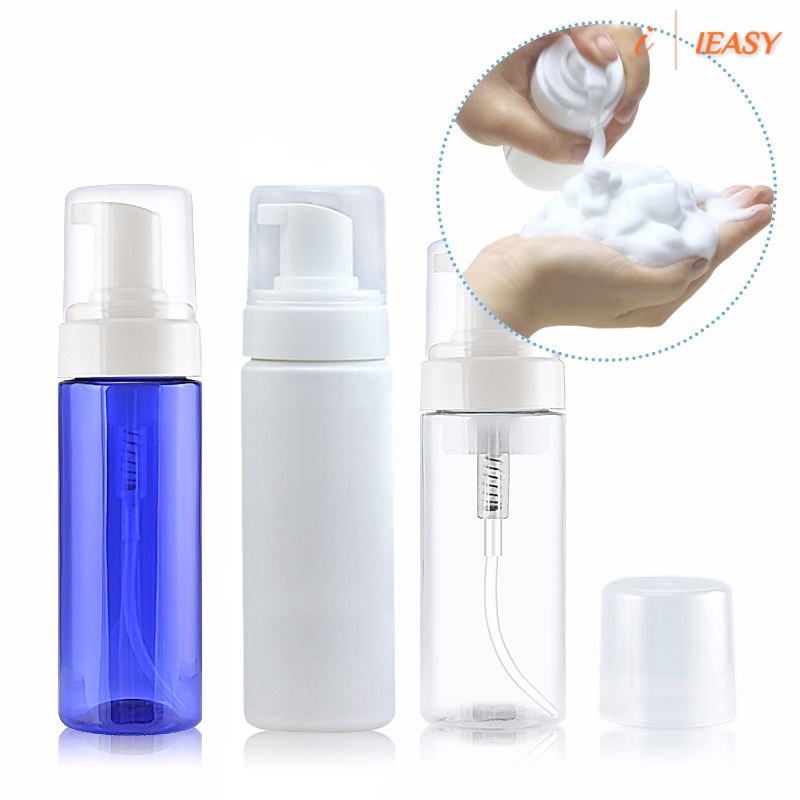 Bình đựng mỹ phẩm, xà phòng có vòi tạo bọt tiện lợi 50ml 100ml 200ml