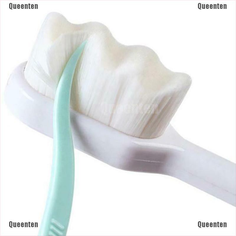 [Hàng mới về] Bàn chải chăm sóc vệ sinh làm sạch chuyên sâu thích hợp người lớn