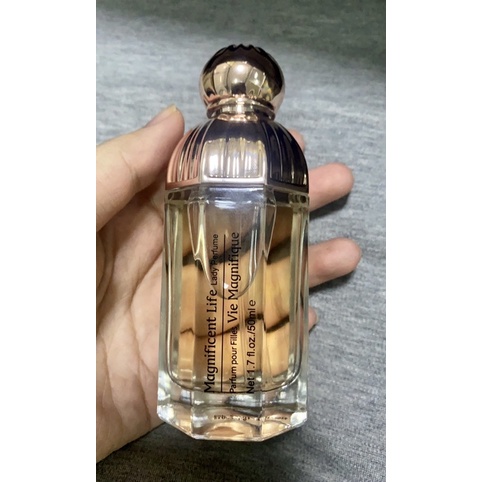 MINISO CHAMPAGNE LIFE LADY:Nước hoa mùi hấp dẫn,giữ hương thơm cực lâu,lọ 50ml