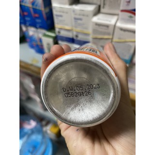 Xịt Panthenol giúp giảm cháy nắng,bỏng da.