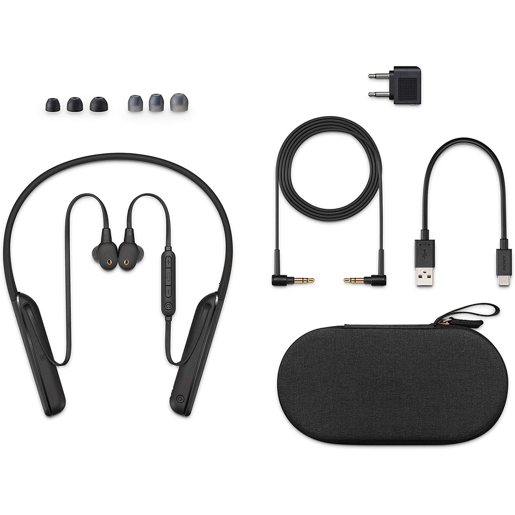 Tai nghe không dây Hi-res chống ồn Sony WI-1000XM2  | Hãng phân phối | Bảo hành chính hãng 12 tháng toàn quốc