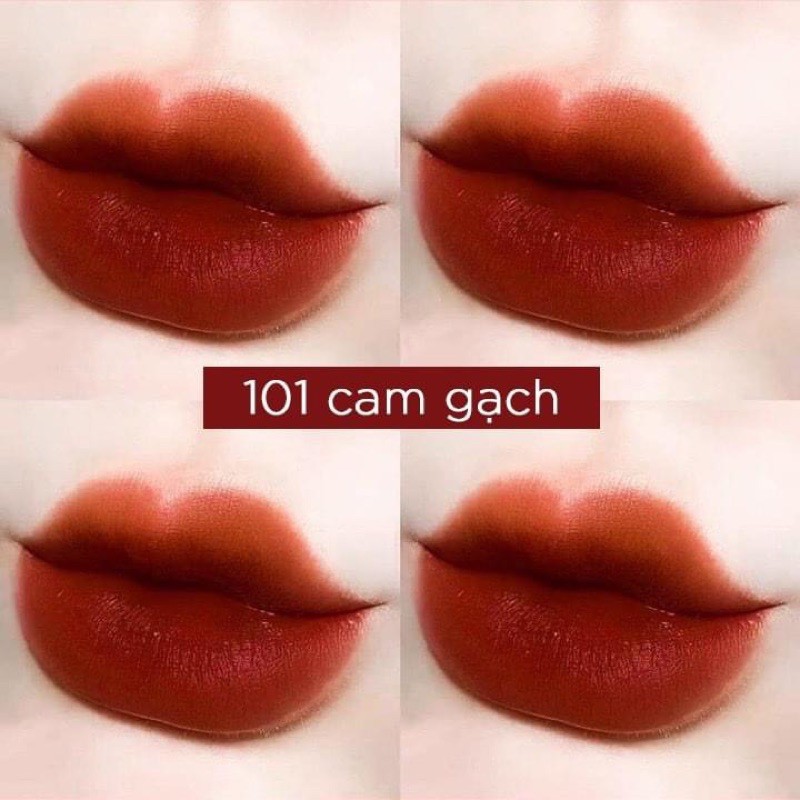 Son Kem Siêu Lì Peripera Ink Velvet Lip Tint