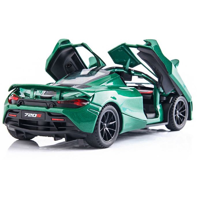 Siêu Xe mô hình kim loại Mclaren 720S tỷ lệ 1:32