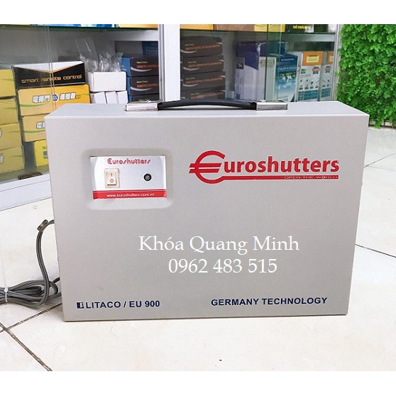 Bộ Lưu điện cửa cuốn đã qua sử dụng