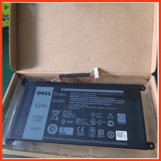 [Giá hủy diệt] Pin laptop Dell Vostro 5468 5568 P62F P62F001 P75G P75G001d Hàng Zin Nhập Khẩu