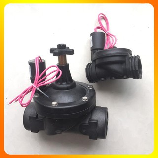 Van điện từ phi 60mm ngoài trời - Vinadrip