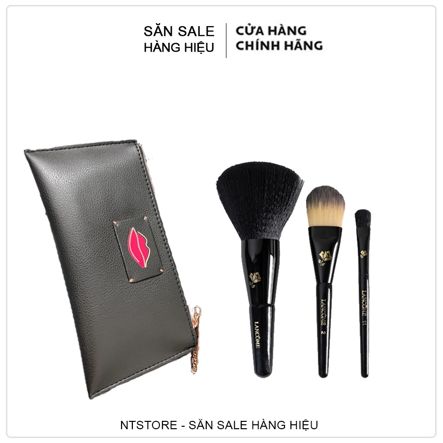 Set cọ Lancome chính hãng