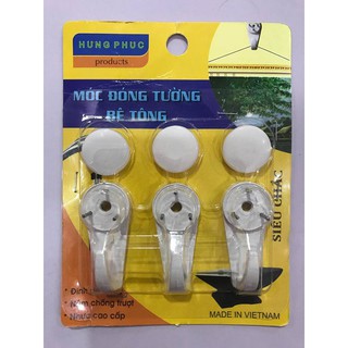 MÓC ĐÓNG TƯỜNG BÊ TÔNG HƯNG PHÚC