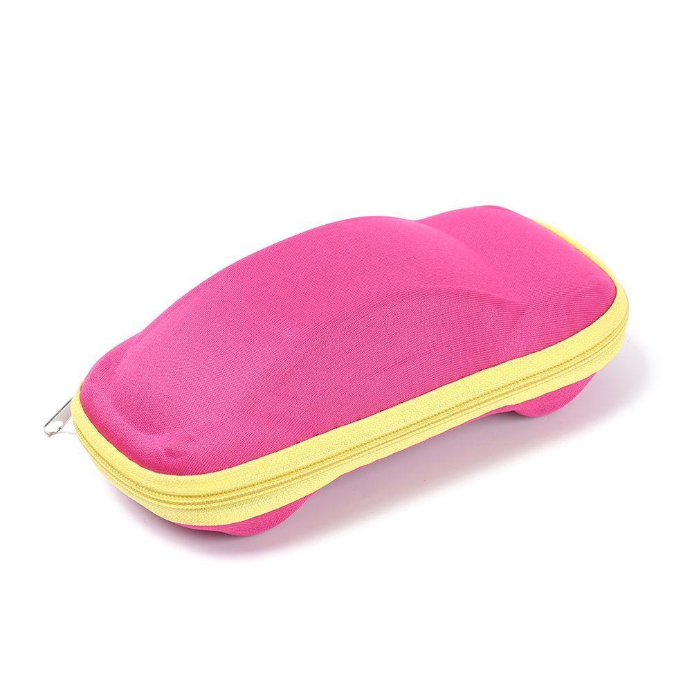 ESPO Hộp Đựng Mắt Kính Hình Xe Hơi Siêu Nhẹ Cho Bé