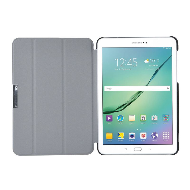 Bao Da Máy Tính Bảng Mỏng Màu Đen Cho Samsung Galaxy Tab S2 8-inch