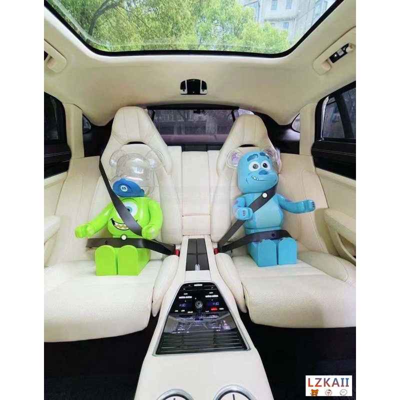 Mô Hình Nhân Vật Hoạt Hình Bearbrick 400% X 28cm