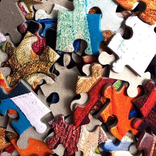 (ORDER) Tranh ghép Castorland Puzzle 2000 miếng