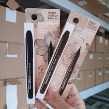 BÚT DẠ Kẻ Mắt Grass&Flower Black – Brown 1g | BigBuy360 - bigbuy360.vn