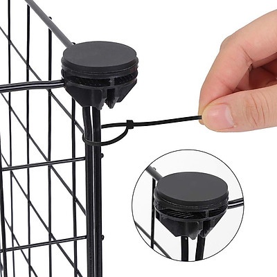 Miếng Ghép Chuồng, Quây Chuồng Chó Mèo