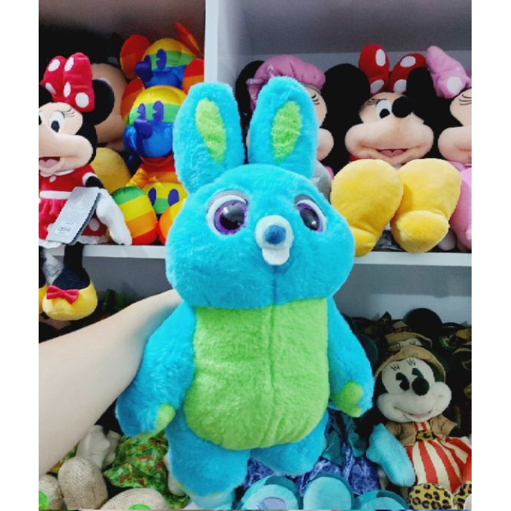 Gấu bông Thỏ Bunny Kute Phô Mai Que (Hàng Xuất Store)
