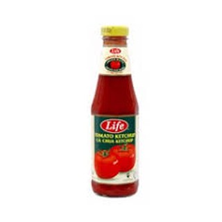 Tương cà Ketchup chai thủy tinh 330g
