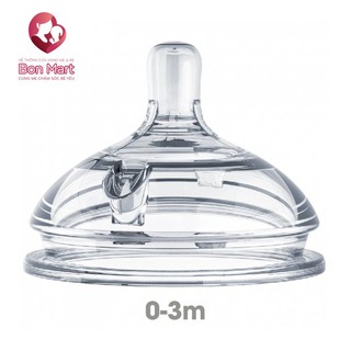 Núm Ti Silicone Comotomo SIze 0-3-6-9M