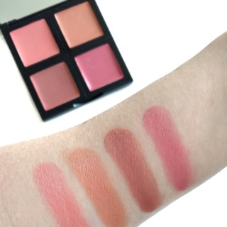 Bảng phấn Má dạng kem ELF cream blush palette