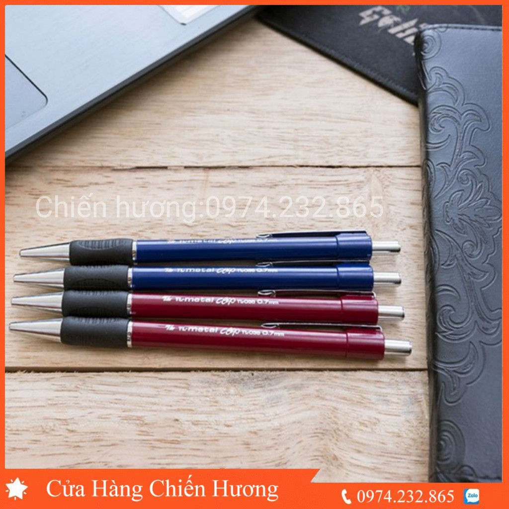 bút bi cao cấp metal 036 (0.7mm)