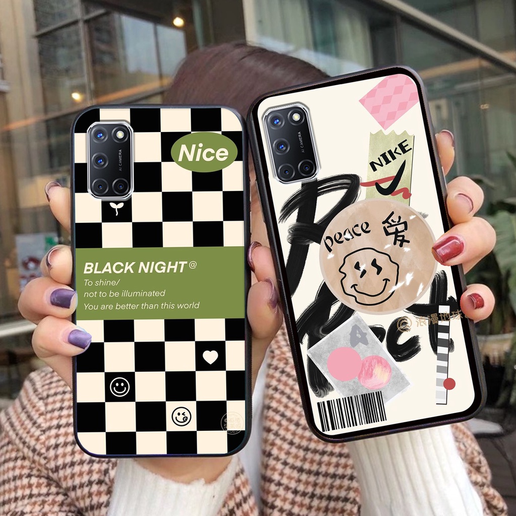 Ốp lưng Oppo A52 / A92 đẳng cấp - sang trọng  ĐẸP -  RẺ - XINH - ĐỘC ĐÁO