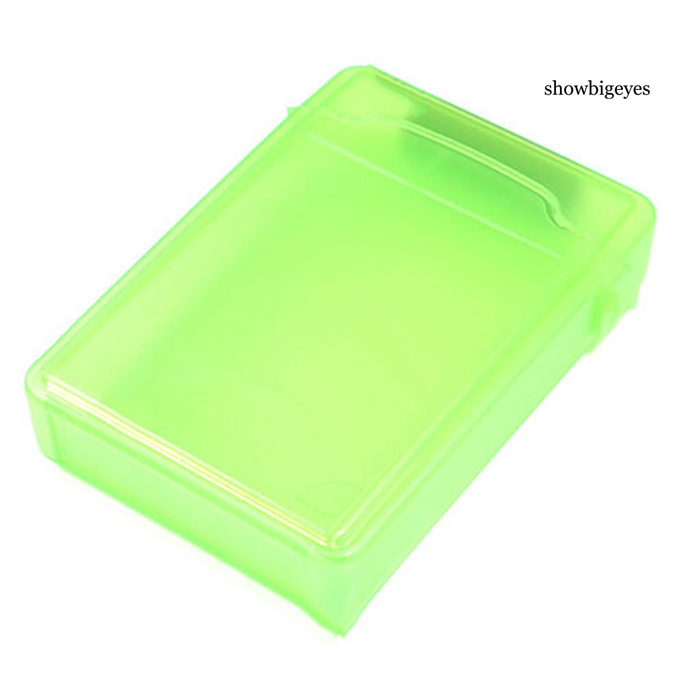 Hộp Nhựa Đựng Ổ Cứng Ngoài 3.5 Inch Sata Ide Hdd | BigBuy360 - bigbuy360.vn