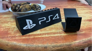 Kệ để đĩa PS4