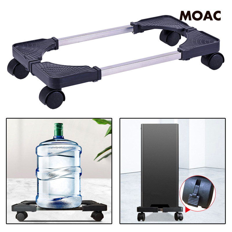 Giá Để Máy Tính Có Bánh Xe Tiện Lợi | BigBuy360 - bigbuy360.vn