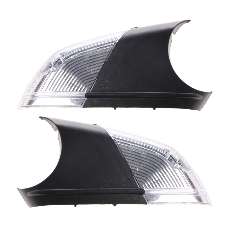 Đèn LED Xi Nhan Gắn Gương Chiếu Hậu Trái / Phải Ánh Sáng Mặt Trời Cho Oct