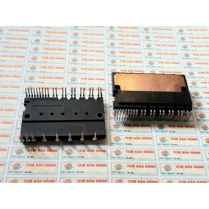 PSS30S71F6 Module IGBT 30A/600V