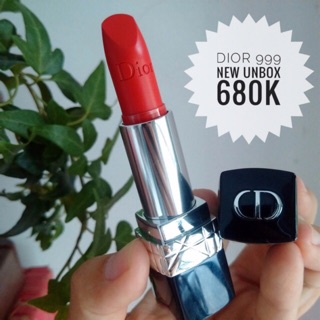 🎉 Son Dior rouge & dior tattoo
